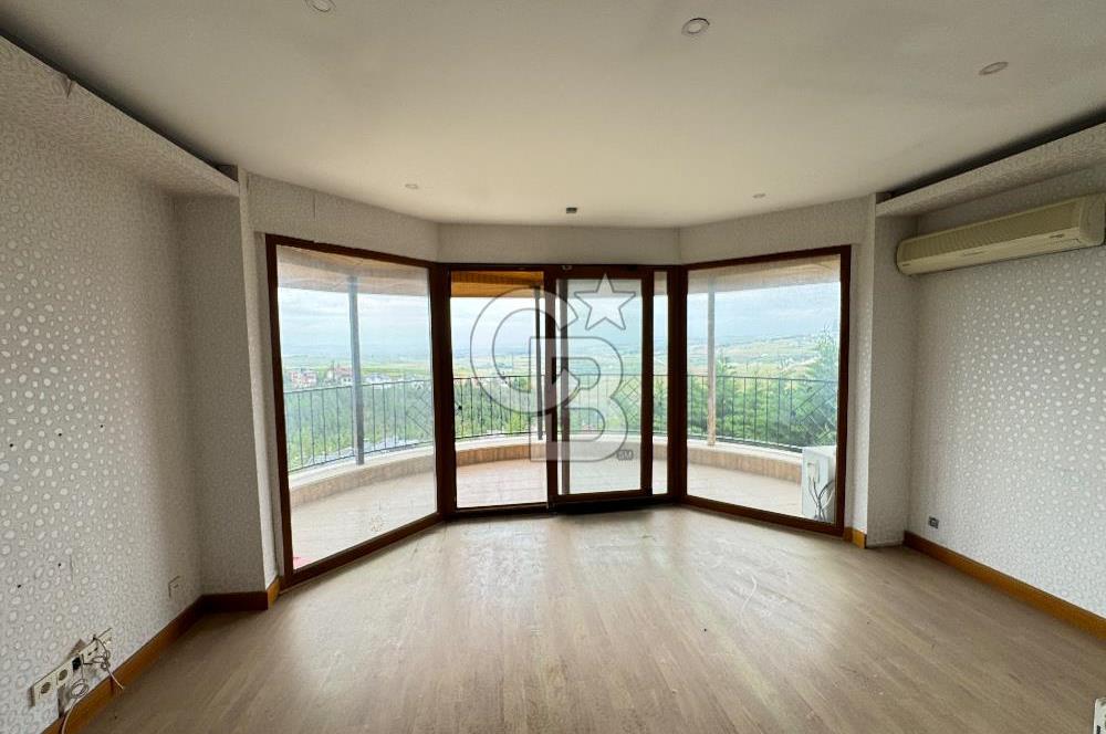 Gölbaşı Kızılcaşar'da Satılık 8+2 Lüks Tripleks Villa