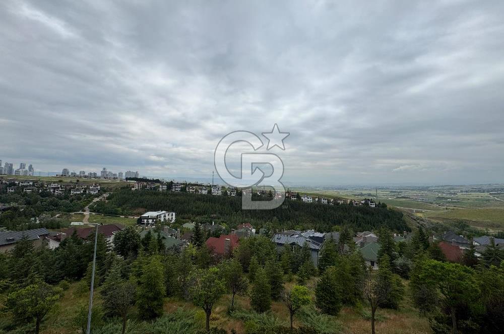 Gölbaşı Kızılcaşar'da Satılık 8+2 Lüks Tripleks Villa