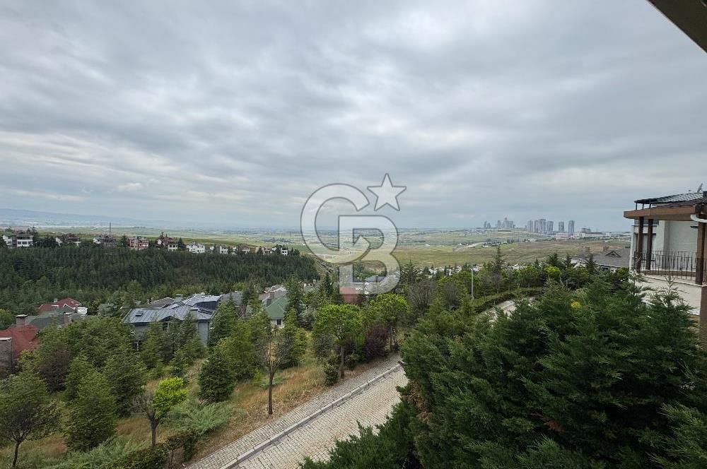 Gölbaşı Kızılcaşar'da Satılık 8+2 Lüks Tripleks Villa