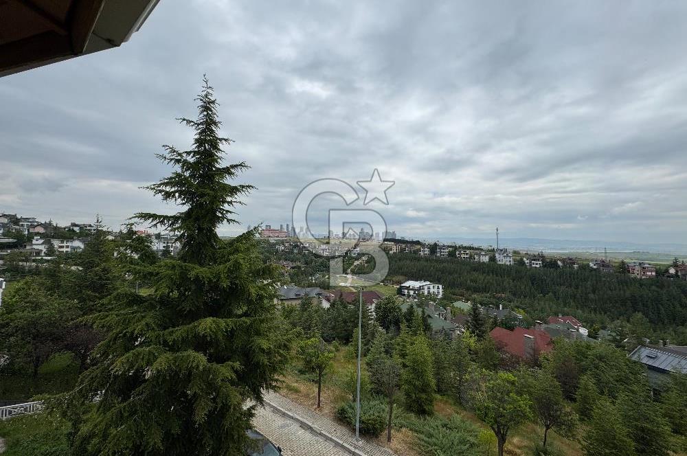 Gölbaşı Kızılcaşar'da Satılık 8+2 Lüks Tripleks Villa
