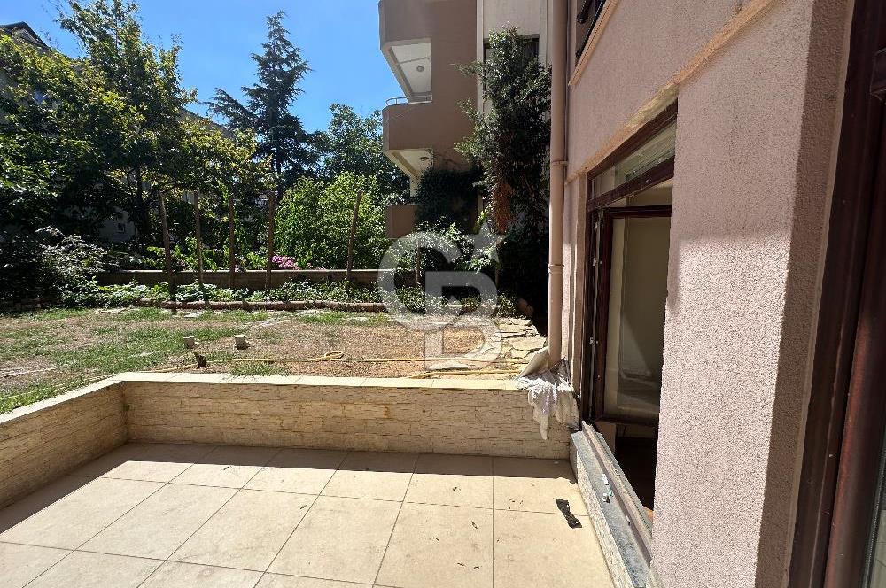 Acıbadem Yaprak sokak Satılık 2+1 Satılık Bahçekatı Daire