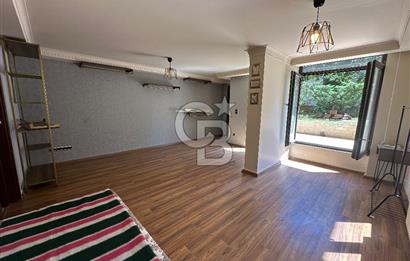 Acıbadem Yaprak sokak Satılık 2+1 Satılık Bahçekatı Daire