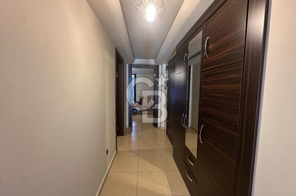 Acıbadem Yaprak sokak Satılık 2+1 Satılık Bahçekatı Daire
