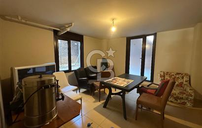 Acıbadem Yaprak sokak Satılık 2+1 Satılık Bahçekatı Daire