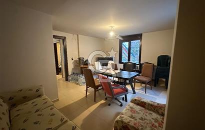 Acıbadem Yaprak sokak Satılık 2+1 Satılık Bahçekatı Daire
