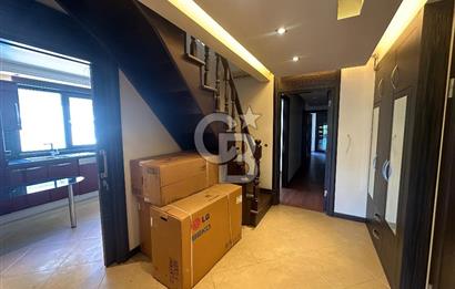 Acıbadem Yaprak Sokak’ta Hiç Kullanılmamış, Sıfır Ayarında 225 m² Satılık Lüks Dubleks!