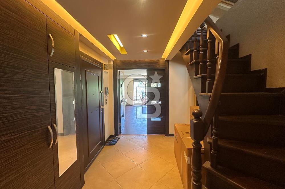 Acıbadem Yaprak Sokak’ta Hiç Kullanılmamış, Sıfır Ayarında 225 m² Satılık Lüks Dubleks!