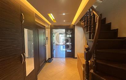 Acıbadem Yaprak Sokak’ta Hiç Kullanılmamış, Sıfır Ayarında 225 m² Satılık Lüks Dubleks!