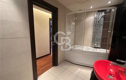 Acıbadem Yaprak Sokak’ta Hiç Kullanılmamış, Sıfır Ayarında 225 m² Satılık Lüks Dubleks!