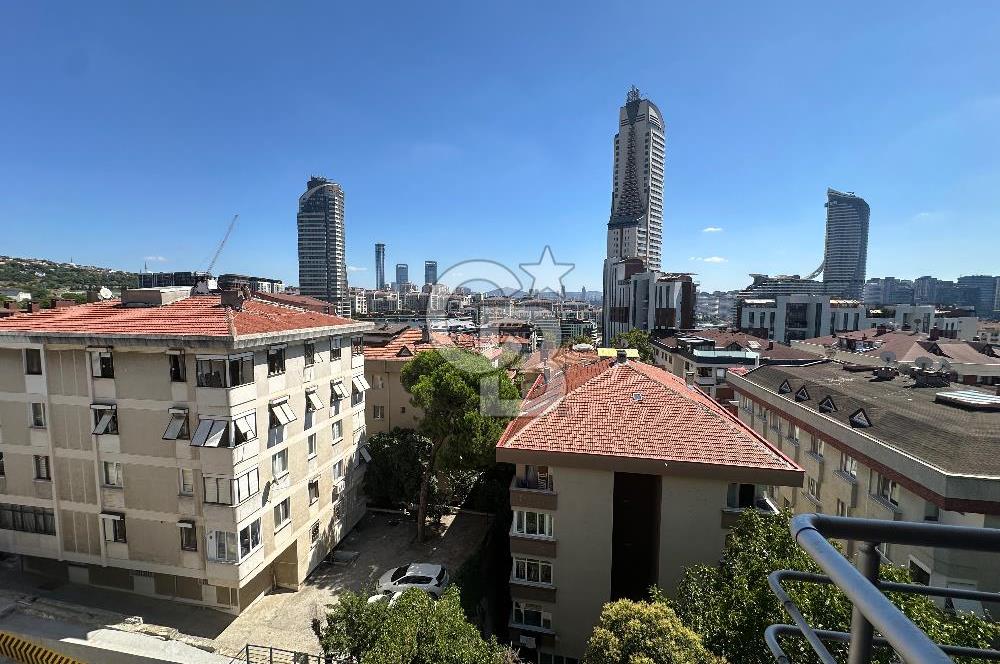 Acıbadem Yaprak Sokak’ta Hiç Kullanılmamış, Sıfır Ayarında 225 m² Satılık Lüks Dubleks!