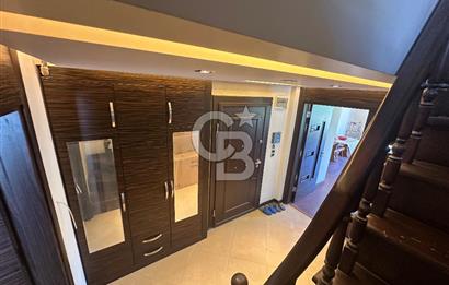 Acıbadem Yaprak Sokak’ta Hiç Kullanılmamış, Sıfır Ayarında 225 m² Satılık Lüks Dubleks!