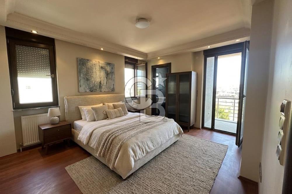 Acıbadem Yaprak Sokak’ta Hiç Kullanılmamış, Sıfır Ayarında 225 m² Satılık Lüks Dubleks!