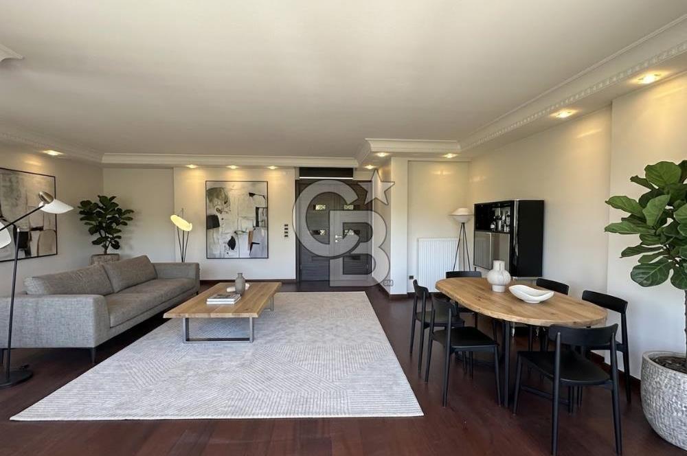 Acıbadem Yaprak Sokak’ta Hiç Kullanılmamış, Sıfır Ayarında 225 m² Satılık Lüks Dubleks!