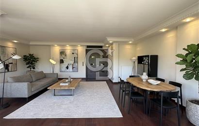 Acıbadem Yaprak Sokak’ta Hiç Kullanılmamış, Sıfır Ayarında 225 m² Satılık Lüks Dubleks!