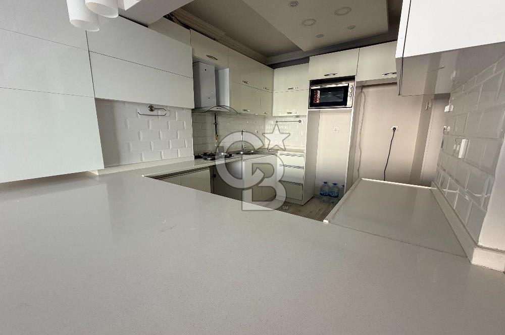 KARŞIYAKA RÜŞTÜ ŞARDAĞ CADDESİNDE 3+1 KİRALIK DAİRE