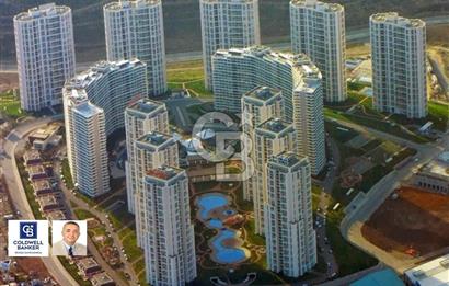Ağaoğlu My World Europe Satılık 2+1 Boş Daire