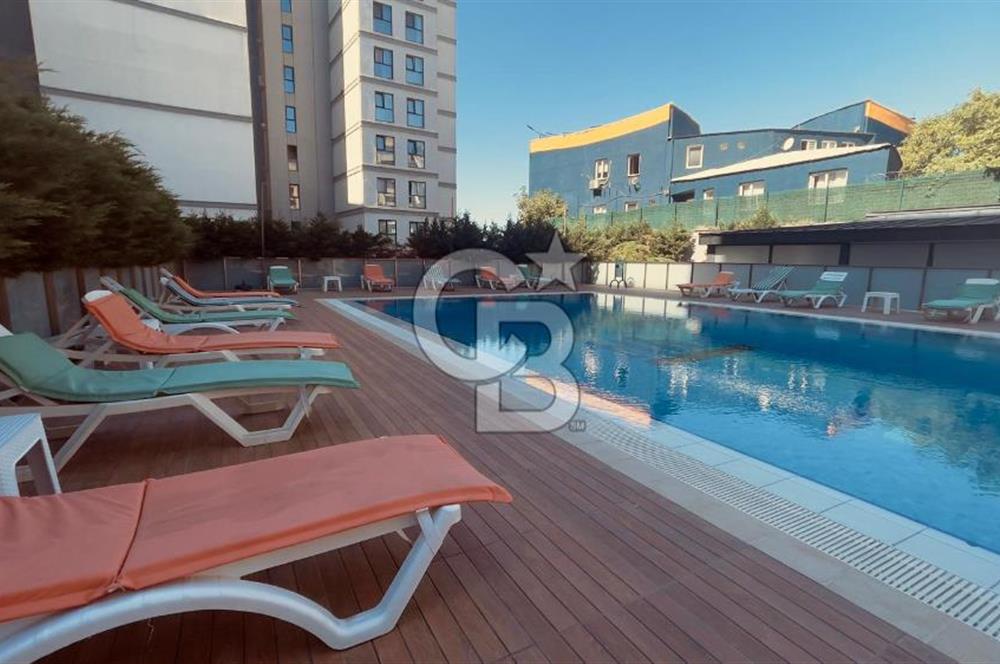 ALYA PARK PENDİK’TE PANORAMİK ADALAR MANZARALI 5+1 PENTHOUSE | 30 m² TERAS 