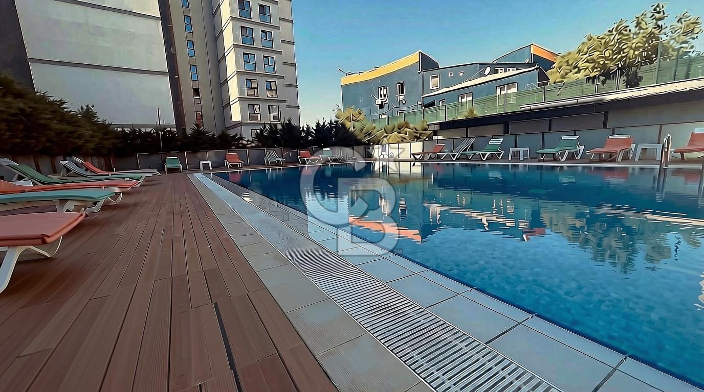 ALYA PARK PENDİK’TE PANORAMİK ADALAR MANZARALI 5+1 PENTHOUSE | 30 m² TERAS 