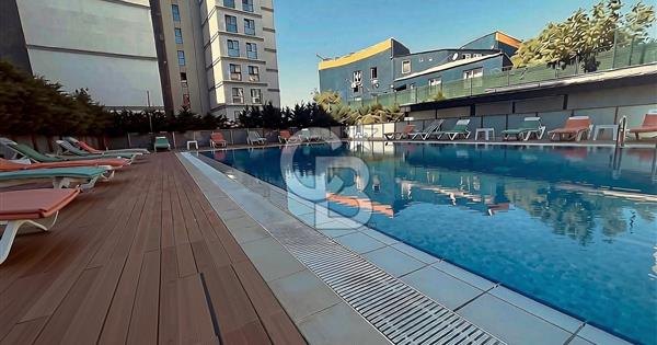 ALYA PARK PENDİK’TE PANORAMİK ADALAR MANZARALI 5+1 PENTHOUSE | 30 m² TERAS - 370970