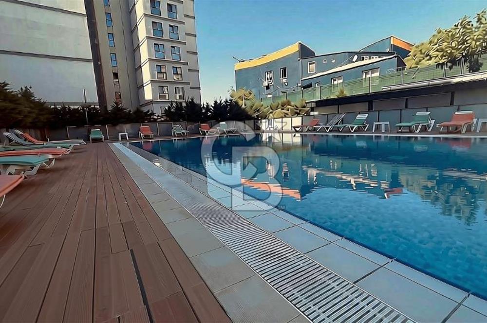 ALYA PARK PENDİK’TE PANORAMİK ADALAR MANZARALI 5+1 PENTHOUSE | 30 m² TERAS 