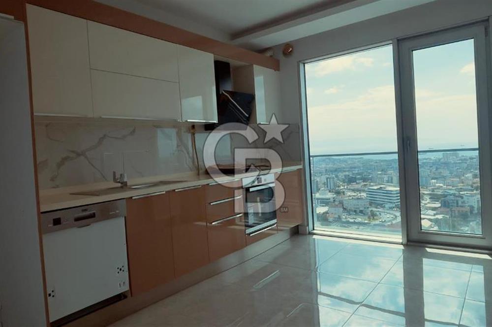ALYA PARK PENDİK’TE PANORAMİK ADALAR MANZARALI 5+1 PENTHOUSE | 30 m² TERAS 