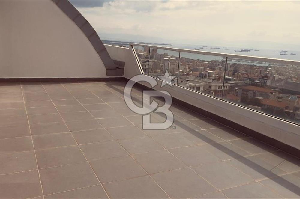 ALYA PARK PENDİK’TE PANORAMİK ADALAR MANZARALI 5+1 PENTHOUSE | 30 m² TERAS 
