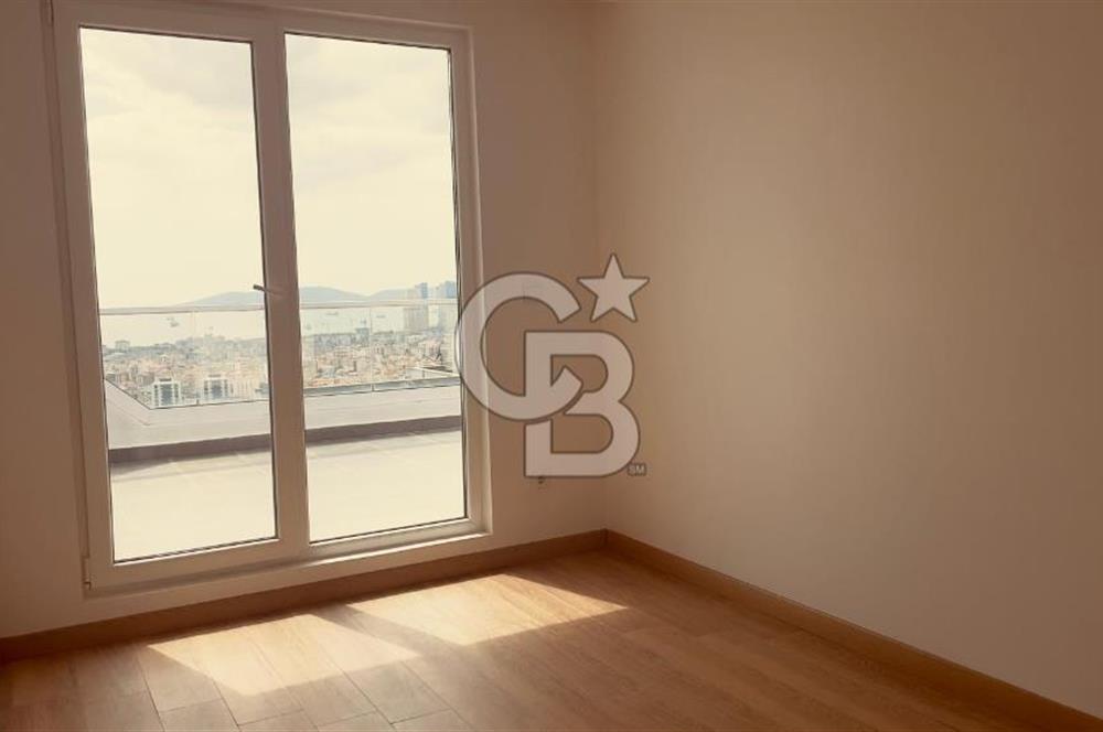 ALYA PARK PENDİK’TE PANORAMİK ADALAR MANZARALI 5+1 PENTHOUSE | 30 m² TERAS 