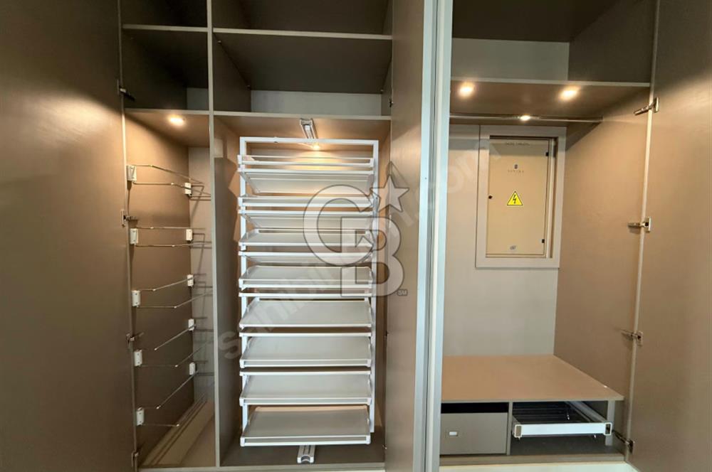 ÇAYYOLU SANTRA'DA 3 CEPHELİ 4+1 SATILIK DAİRE