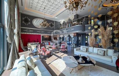 Pelican Hill' de Köşe Konumda Toscana Model Satılık Malikane