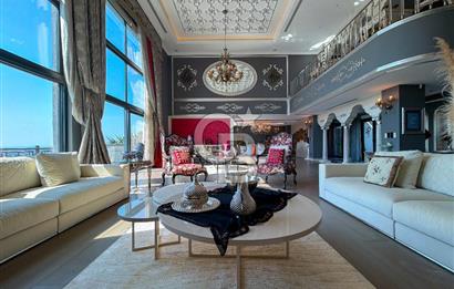Pelican Hill' de Köşe Konumda Toscana Model Satılık Malikane