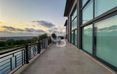 Pelican Hill' de Köşe Konumda Toscana Model Satılık Malikane