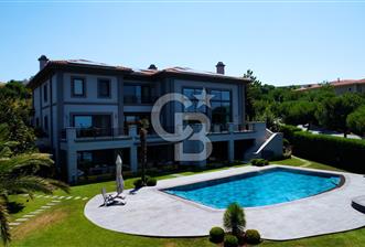 Pelican Hill' de Köşe Konumda Toscana Model Satılık Malikane - 2 - 370960