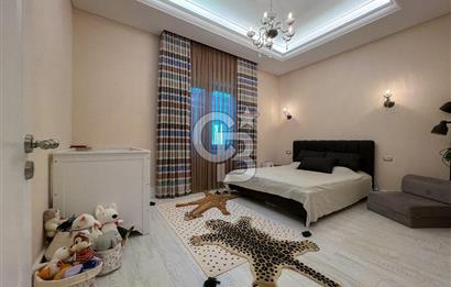 Pelican Ihlamur' da Köşe Konumda Satılık Tek Katlı Özel Villa