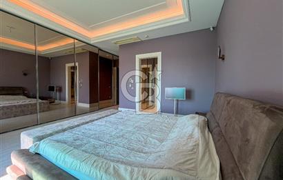 Pelican Ihlamur' da Köşe Konumda Satılık Tek Katlı Özel Villa