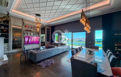 Pelican Ihlamur' da Köşe Konumda Satılık Tek Katlı Özel Villa