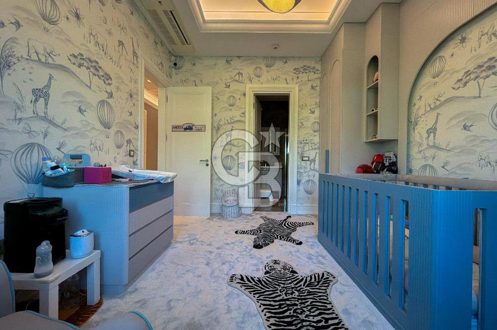 Pelican Ihlamur' da Köşe Konumda Satılık Tek Katlı Özel Villa