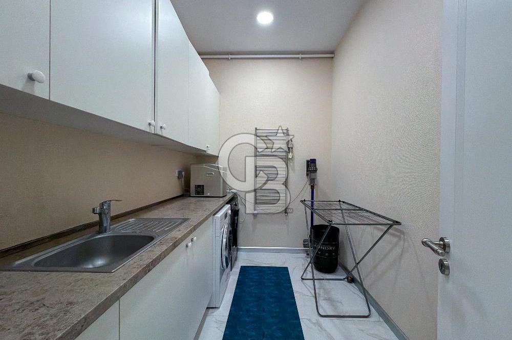 Pelican Ihlamur' da Köşe Konumda Satılık Tek Katlı Özel Villa