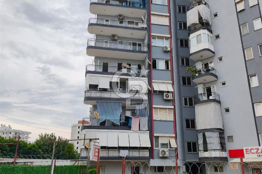 GÜNEŞ MAH. SİTE İÇİ KATTA 2+1 AYRI MUTFAK KREDİYE (EMN,FZL)UYGUN