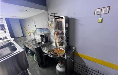 KONAK MEYDANDA DEVREN KİRALIK KAFE