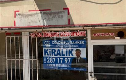 Fırsat Avcılar Kiralık İş Yeri Dükkan