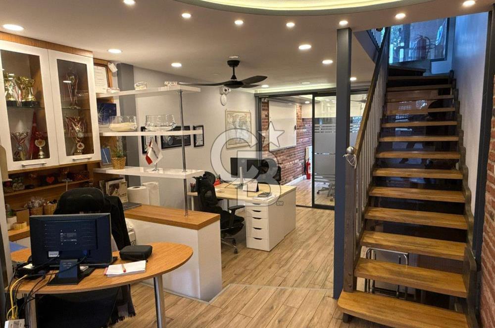 Üsküdar Barbaros Mah 4+1 SATILIK İş Yeri