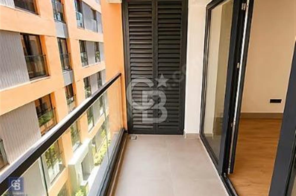 Üsküdar'da Emlak Konut Kalitesiyle 3+1 Kiralık Sıfır Daire