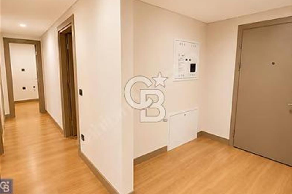 Üsküdar'da Emlak Konut Kalitesiyle 3+1 Kiralık Sıfır Daire