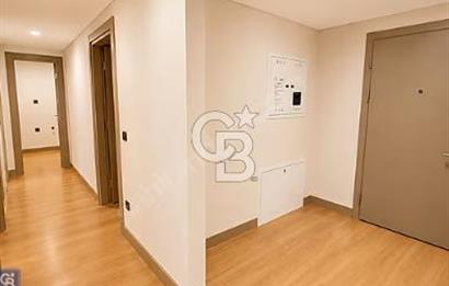 Üsküdar'da Emlak Konut Kalitesiyle 3+1 Kiralık Sıfır Daire