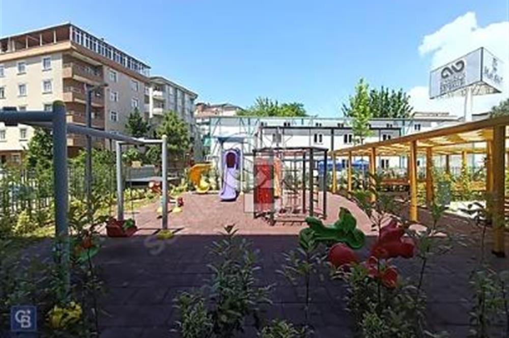 Üsküdar'da Emlak Konut Kalitesiyle 3+1 Kiralık Sıfır Daire