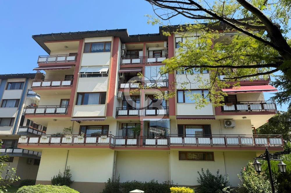 Acıbadem Tibaş Park Sitesinde 3+1 Arakatta KİRALIK Daire
