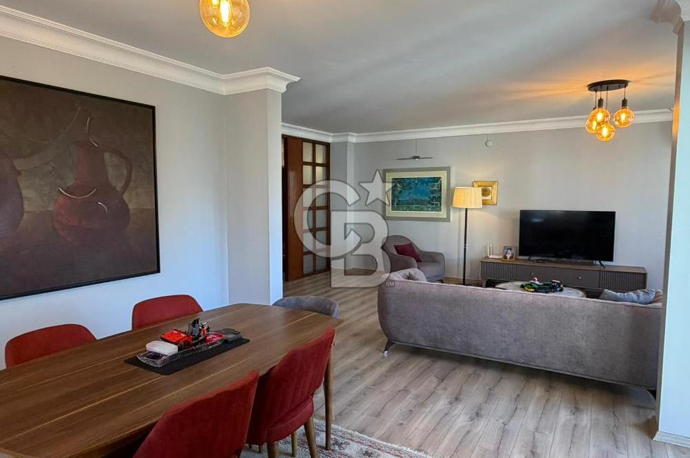 Acıbadem Tibaş Park Sitesinde 3+1 Arakatta KİRALIK Daire