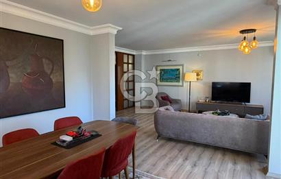Acıbadem Tibaş Park Sitesinde 3+1 Arakatta KİRALIK Daire