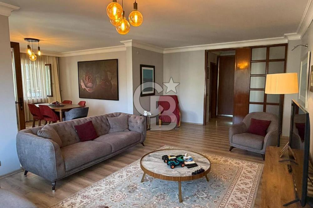 Acıbadem Tibaş Park Sitesinde 3+1 Arakatta KİRALIK Daire