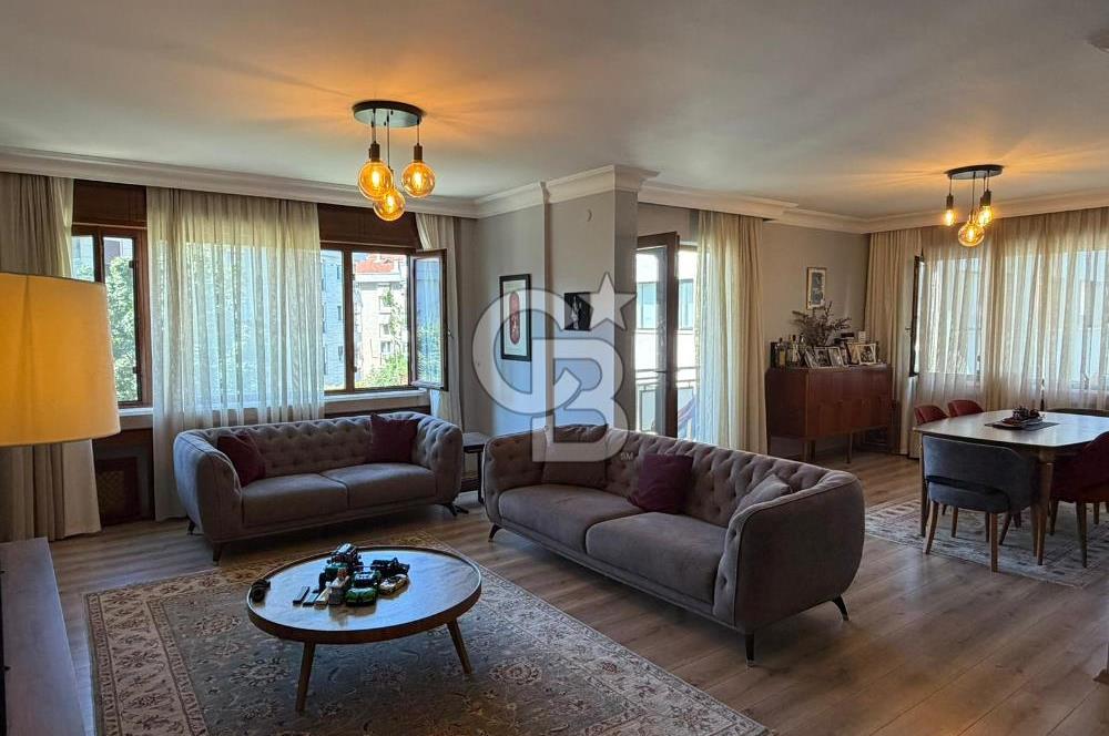 Acıbadem Tibaş Park Sitesinde 3+1 Arakatta KİRALIK Daire